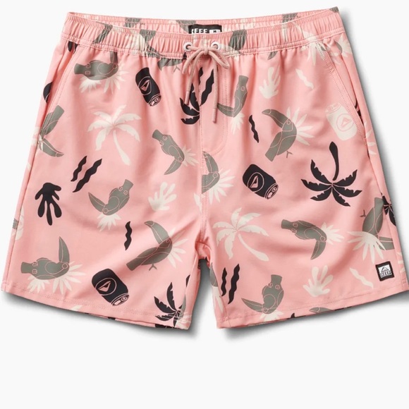 NWT Reef swimming trunks - Picture 1 of 5